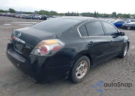 2007 Nissan Altima 2.5 S z USA, uszkodzony, nr VIN 1N4AL21E37C214688